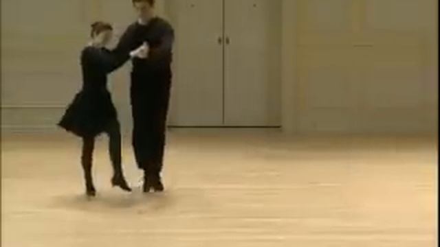 Late Nineteenth-Century Dance: Cross Step Polka смотреть онлайн