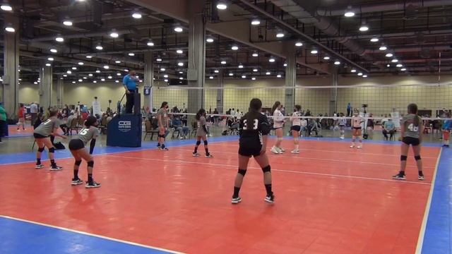 Alamo 12 Elite vs Excel 12 National Blue Set 1 смотреть онлайн