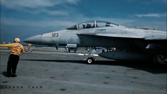 How Great Is the Carrier USS Gerald R. Ford смотреть онлайн