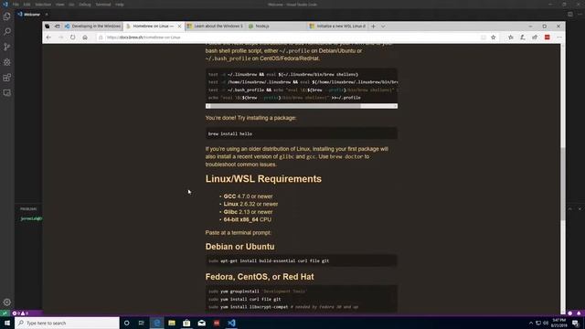 Preparing Windows for Local Carafe Development смотреть онлайн