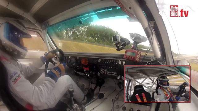 Onboard Audi Sport Quattro S1 - Walter Röhrls sensationelle Fahrt смотреть онлайн