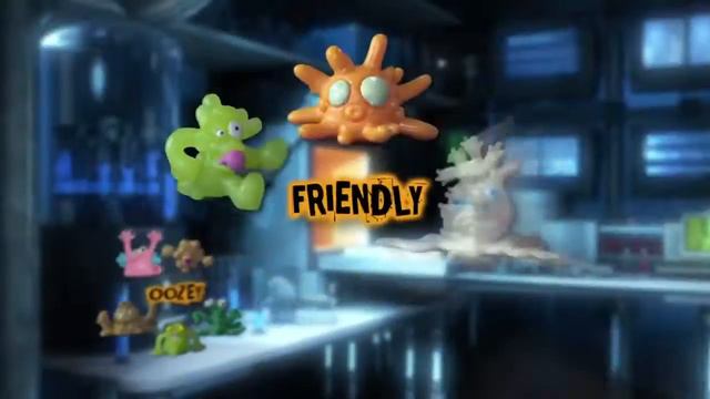 FUNGUS AMUNGUS FIGURKI KOLEKCJONERSKIE COBI смотреть онлайн