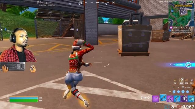 ? Fortnite PC LIVE смотреть онлайн