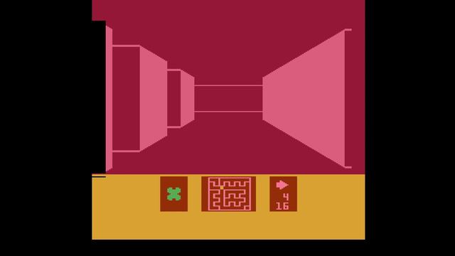 Escape from the Mindmaster Прохождение (1982) смотреть онлайн