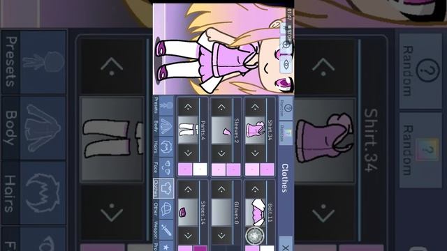 Change Dress|Gachaverse| смотреть онлайн