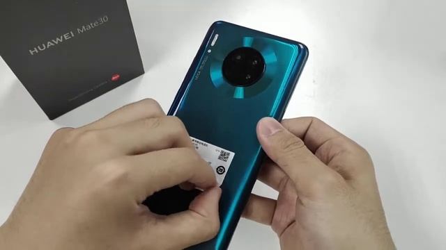 Huawei Mate 30 Unboxing.. смотреть онлайн