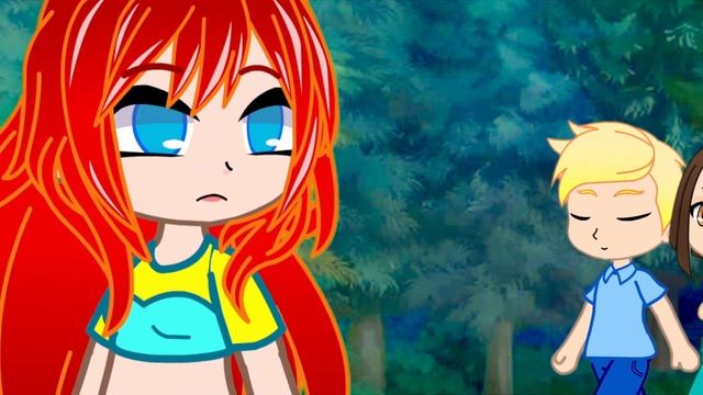 WINX Club - Family | Gacha Club version Winx Club Game PC смотреть онлайн