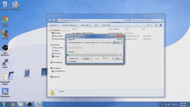 Raspberry Pi: Installing RaspBMC смотреть онлайн
