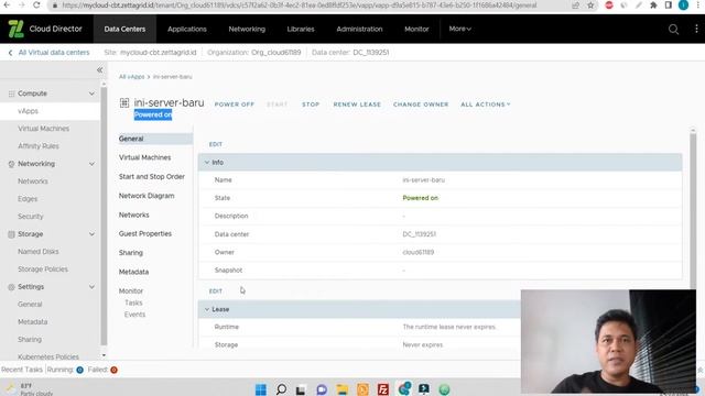Komputasi Awan: Cara Membuat Server Cloud Sendiri смотреть онлайн