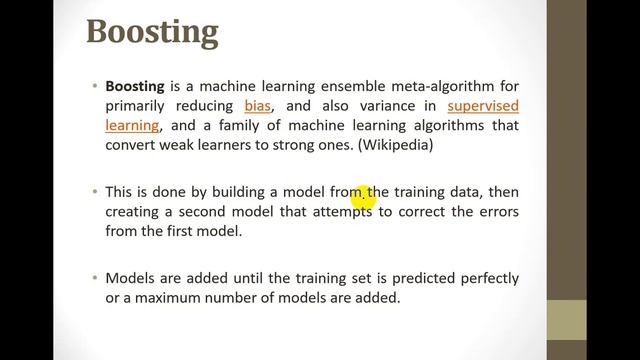 Tutorial 21: What is Ensemble Learning | Bagging VS Boosting VS Stacking | Random Forest Classifie смотреть онлайн