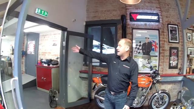 The Bike Specialists- 'God's Toy Shop' in Sheffield смотреть онлайн