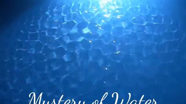 Water And Sound Waves!!!!!!!!!!!!!