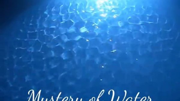 Water and Sound waves!!!!!!!!!!!!!