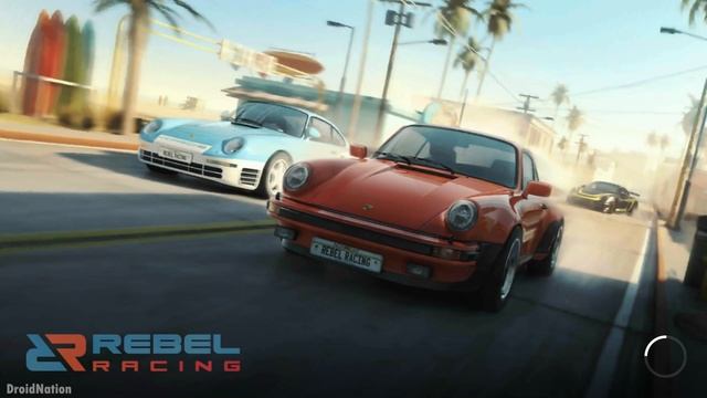 Rebel Racing #30 Action Racing Game | Android Gameplay | Droidnation смотреть онлайн