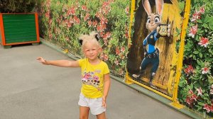 Детский парк развлечений