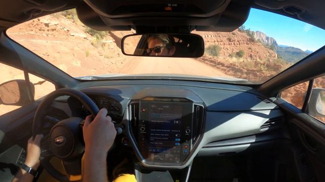 First Drive: 2024 Subaru Crosstrek Wilderness