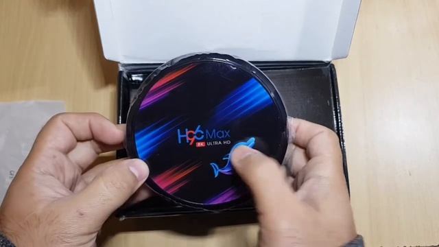 Android HD TV Box | H96 Max 8k Ultra HD X3 Unboxing | Part 1| смотреть онлайн