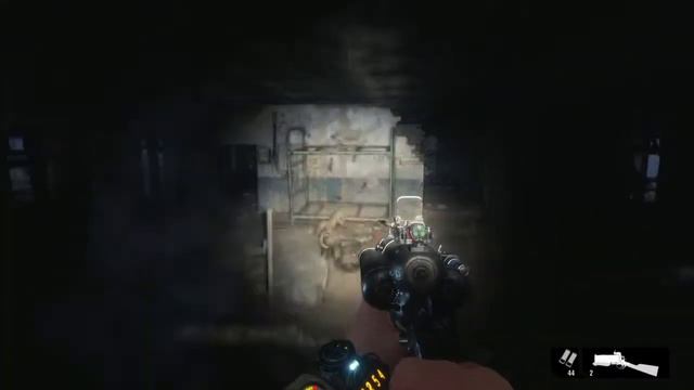Прохождение Metro Exodus #6 Нам нужна ВОДА смотреть онлайн