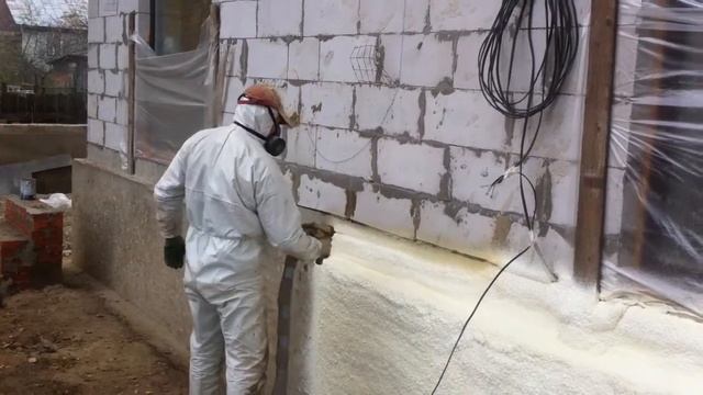 ППУ напыление Крым 8(978)898-16-88 смотреть онлайн