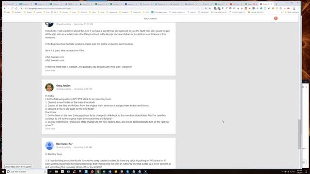 Digital Marketing Q&A - Hump Day Hangouts - Episode 218 смотреть онлайн