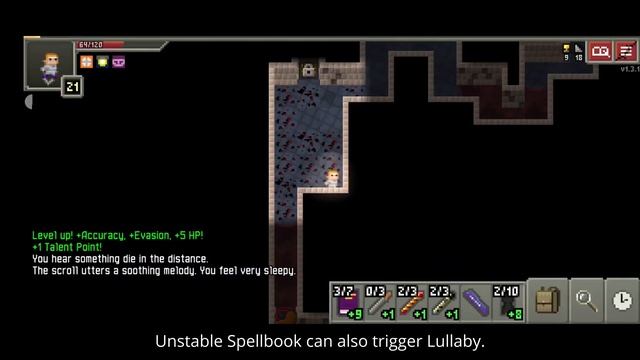 Healing and Hunger with Challenges Pharmacophobia | Tips & Tricks for Shattered Pixel Dungeon смотреть онлайн