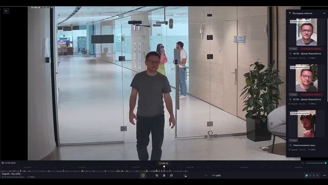 Расследование инцидентов | Контроль состояния камер смотреть онлайн