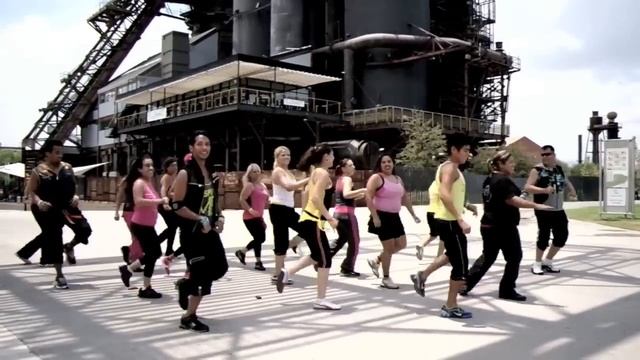 "BACALAO" - ZUMBA IVAN MONTERREY FUNDIDORA смотреть онлайн
