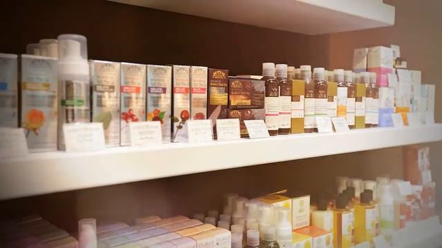 Магазин натуральной косметики "Organic Бутик" смотреть онлайн