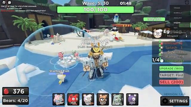 Flavor Frenzy Summer Event Map (Roblox) смотреть онлайн
