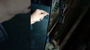 Проблема с открытием задней двери на УАЗ патриот