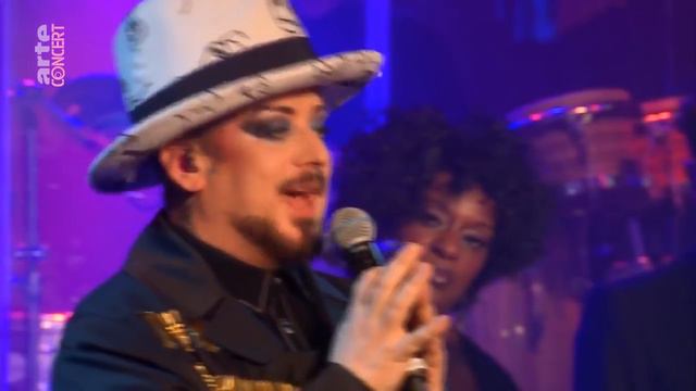 Boy George & Culture Club Live In  Berlin