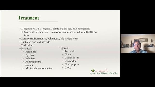 Anxiety & Depression: Cultivating A Chemistry of Joy смотреть онлайн