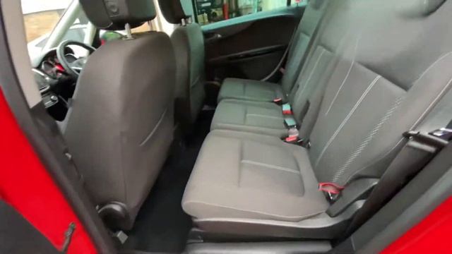 Vauxhall Zafira Tourer 2.0 CDTI 16v SRI