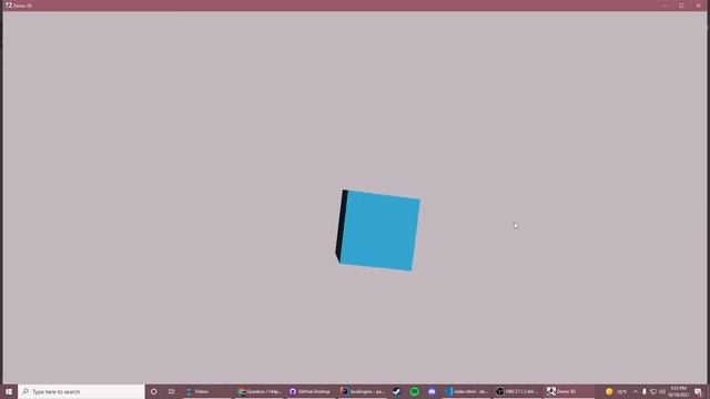 Java 3D engine demo смотреть онлайн
