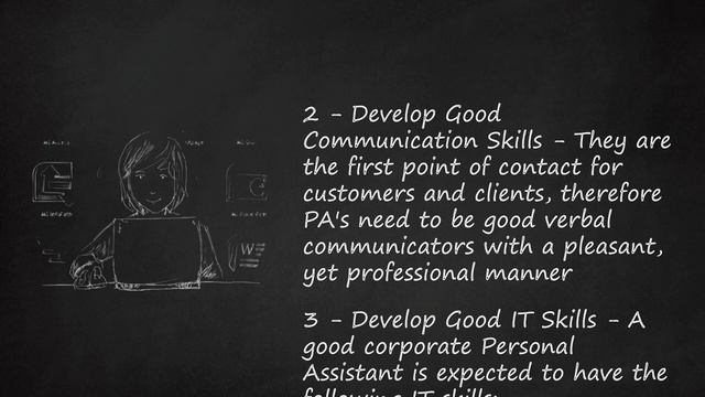 Become an Exceptional PA: Skills & Attributes to Excel in the Corporate World смотреть онлайн