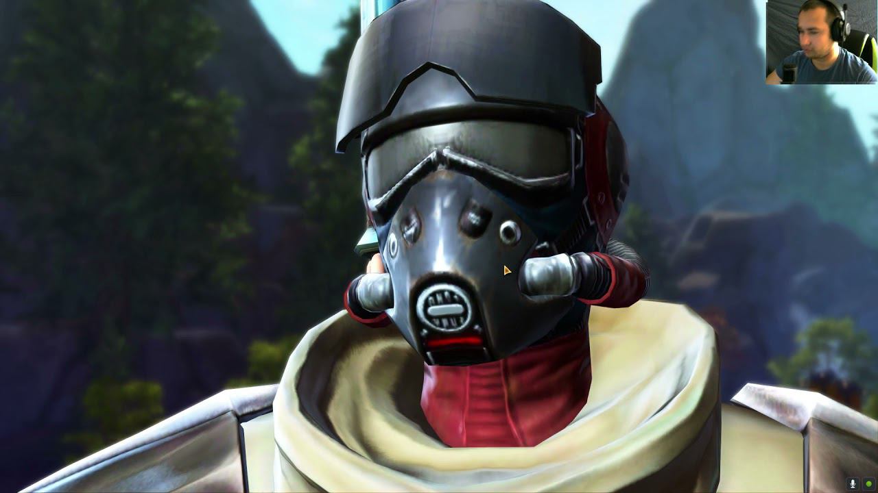 STAR WARS™ The Old Republic™ #2 Сигнальные огни. смотреть онлайн