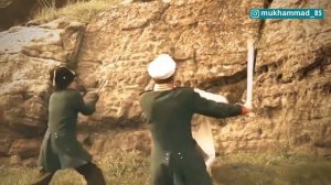 Назму об Ахульго.  ИМАМ ШАМИЛЬ ЛЕВ ИСЛЯМА