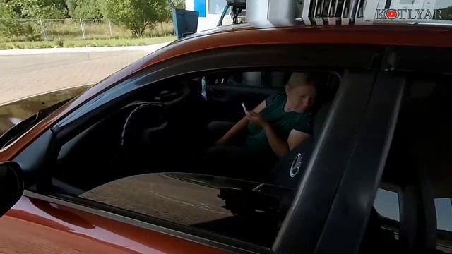 Расход бензина моего Ланоса (Daewoo Lanos 1.5). смотреть онлайн