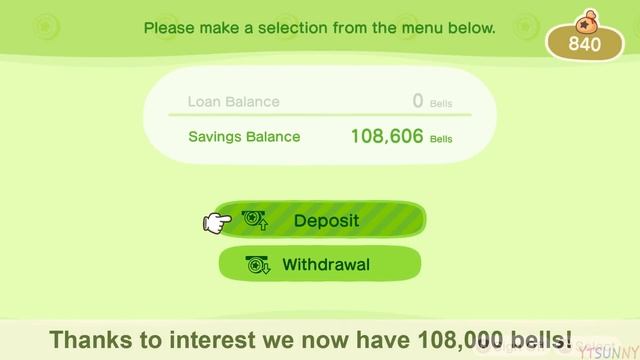 Animal Crossing New Horizons - How to Get 1 Million Bells Fast | Bells Cheat смотреть онлайн