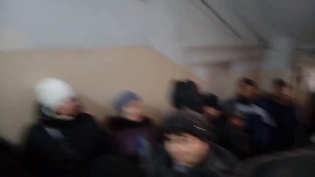 Очередь в поликлинике Инты 25 октября 2018 года смотреть онлайн