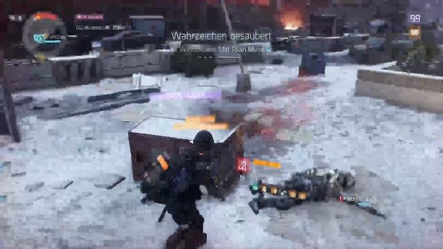 Tom Clancys The Division Global-Event-Ausbruch Dark Zone Farming! PS4 Pro HD+ LiveStream Deutsch смотреть онлайн