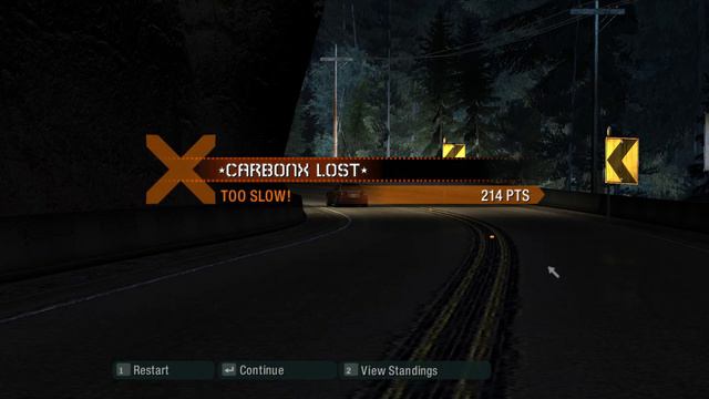 Need For Speed Carbon Losing to Angie смотреть онлайн