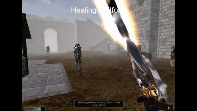 Morrowind Castle Wars V094 Trailer смотреть онлайн
