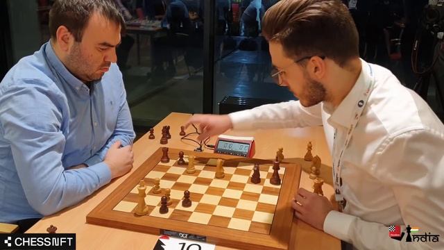 When the game is over and you don't want to talk about it | Awesome expressions by Mamedyarov смотреть онлайн
