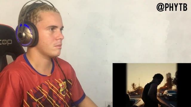 ( React ) Raffé ft. Cave - LOGO EU (prod. Felipe Rosa) смотреть онлайн