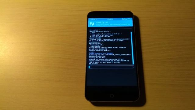 Meizu MX4 Ubuntu Инструкция по прошивке смотреть онлайн