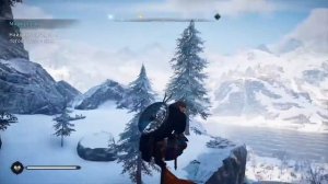 Assassins Creed Valhalla : Сокровища Рюгьяфюльке найти.