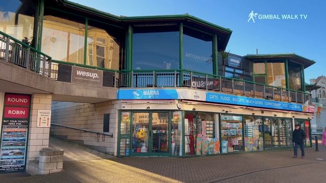 TORQUAY | The Perfect Summer Holiday seaside town of Torquay, Devon смотреть онлайн