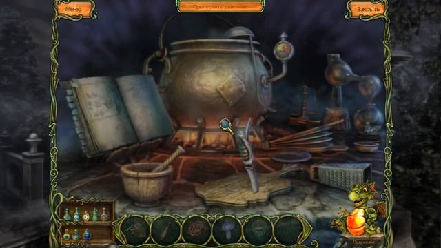 (3) Forest Legends: The Call of Love Collector's Edition смотреть онлайн