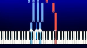 Piggy Roblox - Daisy (Piano Tutorial)